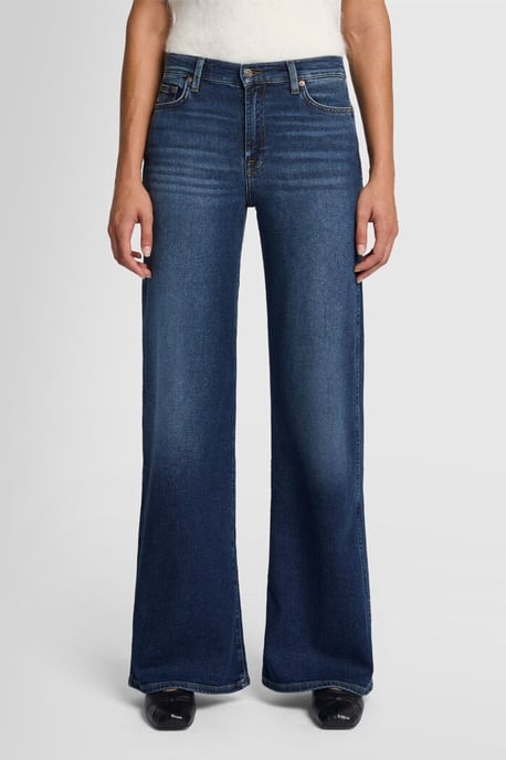 Ladies Jeans Lotta Wide Fit - Image 1