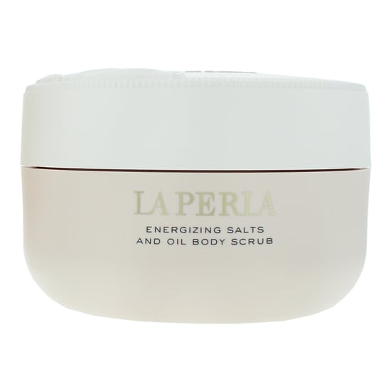 La Perla Energizing Salts and Oil Body Scrub 250g Refillable - Image 2