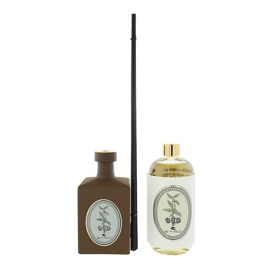 Etro Oud Diffuser 500ml + 12 Sticks - Image 2