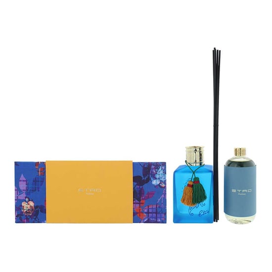 Etro Zefiro Diffuser 500ml + 12 Sticks - Image 1
