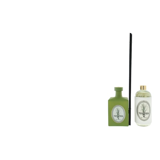 Etro Vetiver Diffuser 500ml + 12 Sticks - Image 2