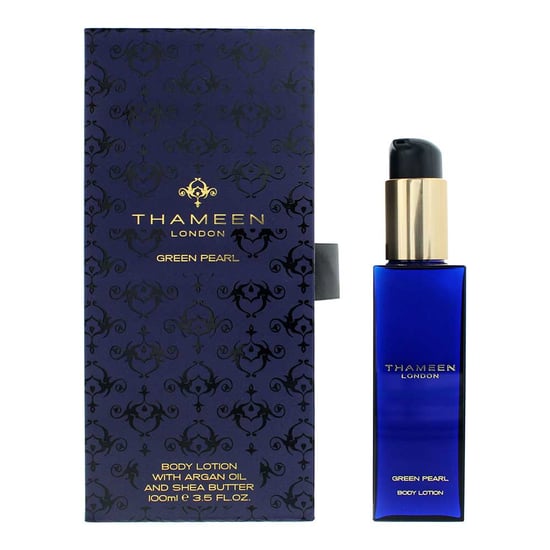 Thameen Green Pearl Body Lotion 100ml - Image 1