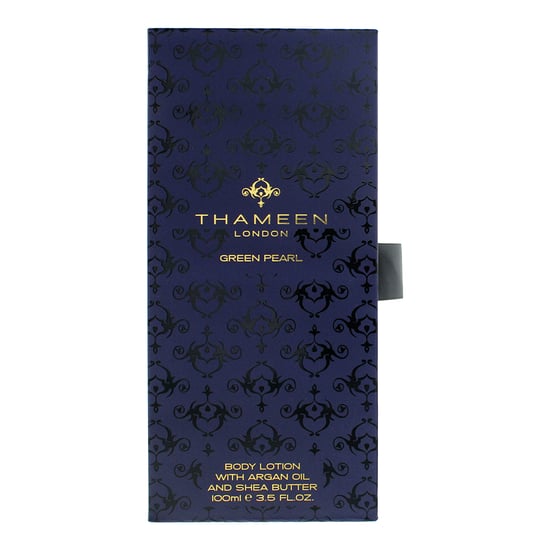 Thameen Green Pearl Body Lotion 100ml - Image 3