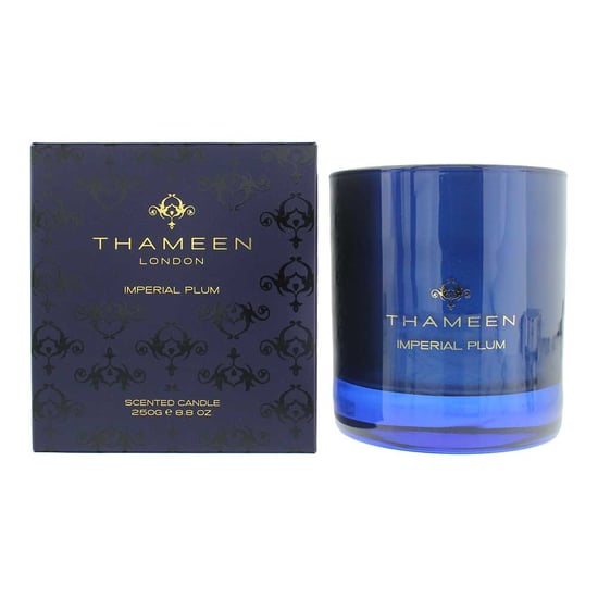 Thameen Imperial Plum Candle 250g - Image 1