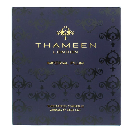 Thameen Imperial Plum Candle 250g - Image 3