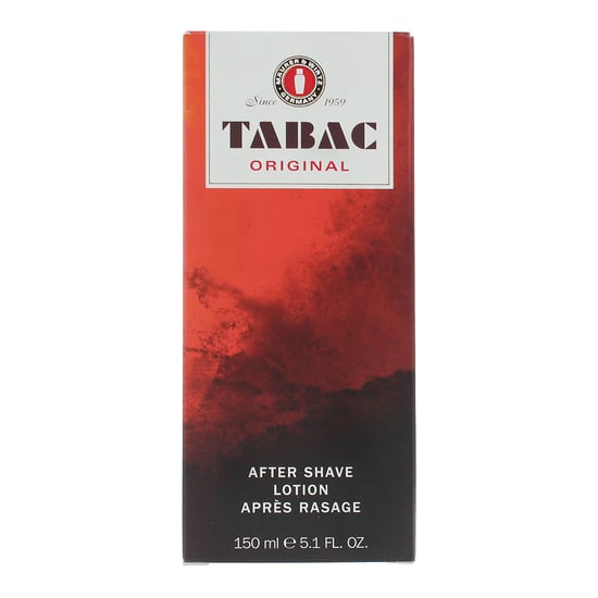 Tabac Original Aftershave Lotion 150ml - Image 3