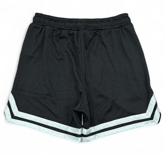 Gymshark Men's Varsity Mesh Shorts In Black - Image 2