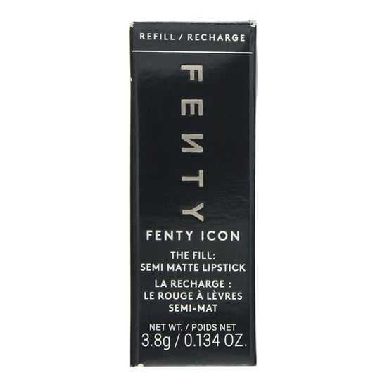 Fenty Beauty Icon The Fill Semi-Matte Lipstick Refill 3.8g - 02 Grill Mast'r - Image 3