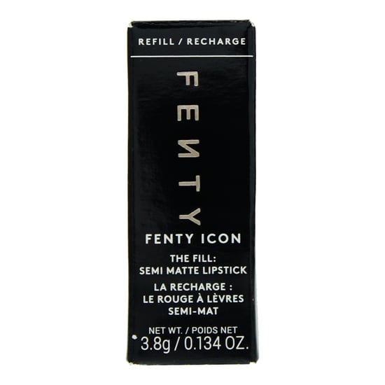 Fenty Beauty Icon The Fill Semi-Matte Lipstick Refill 3.8g - 09 She A CEO - Image 3