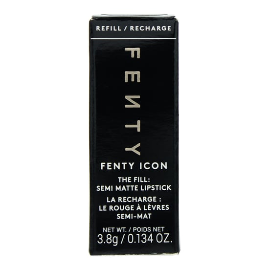 Fenty Beauty Icon The Fill Semi-Matte Lipstick Refill 3.8g - 13 Rowdy Roadie - Image 3
