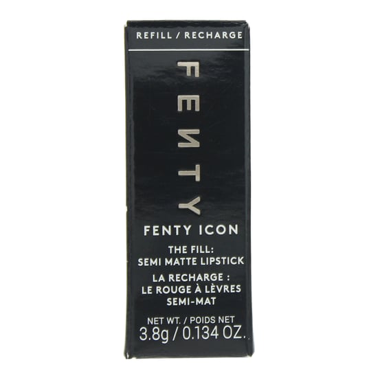 Fenty Beauty Icon The Fill Semi-Matte Lipstick Refill 3.8g - 01 The MVP - Image 3