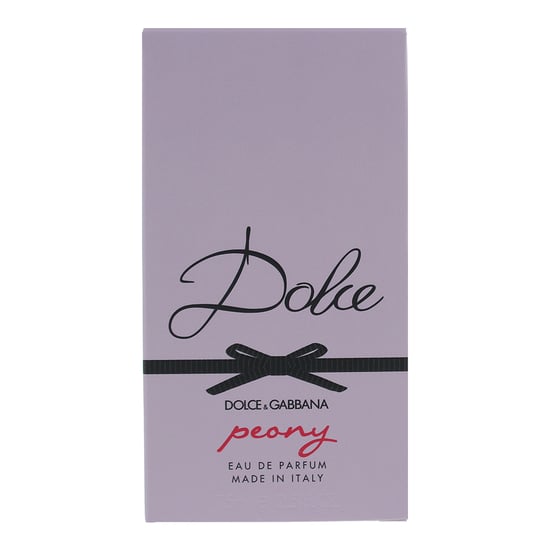 Dolce & Gabbana Dolce Peony Eau de Parfum 75ml Spray for Her - Image 3