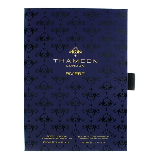 Thameen Riviere Extrait de Parfum 50ml + Body Lotion 100ml Gift Set - Image 3