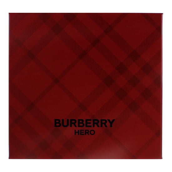 Burberry Hero Eau de Toilette 50ml + Shower Gel 75ml Gift Set for Him - Image 3