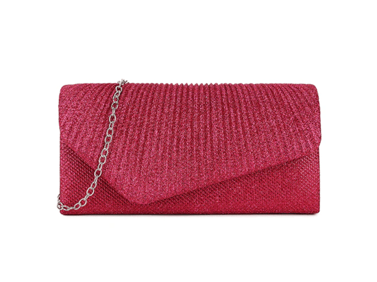 Metallic Fibre Clutch - Image 1