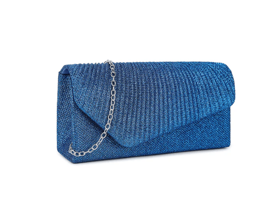 Metallic Fibre Clutch - Image 2