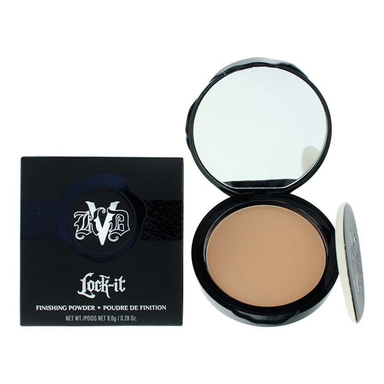 Kat Von D Lock It Finishing Powder 8g - Medium - Image 1