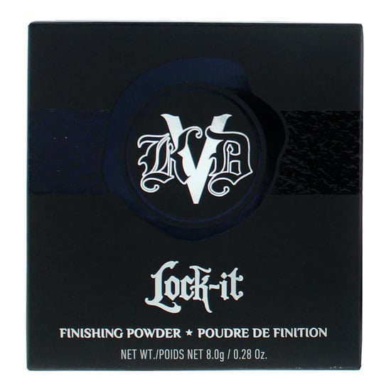 Kat Von D Lock It Finishing Powder 8g - Medium - Image 3