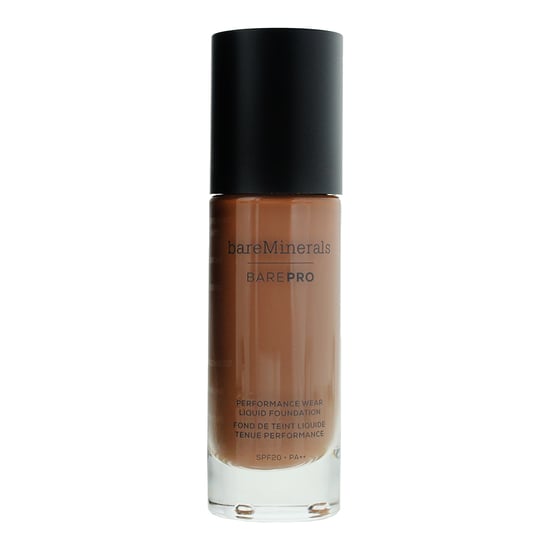 Bare Minerals Barepro Performance Wear Liquid Foundation 30ml - 27 Espresso - Image 2