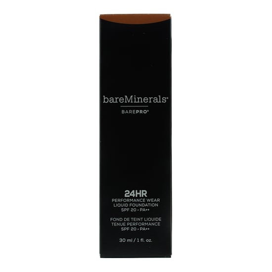 Bare Minerals Barepro Performance Wear Liquid Foundation 30ml - 27 Espresso - Image 3