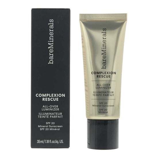 Bare Minerals Complexion Rescue All Over Luminizer 35ml - Pink Pearl - Image 1