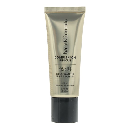 Bare Minerals Complexion Rescue All Over Luminizer 35ml - Pink Pearl - Image 2