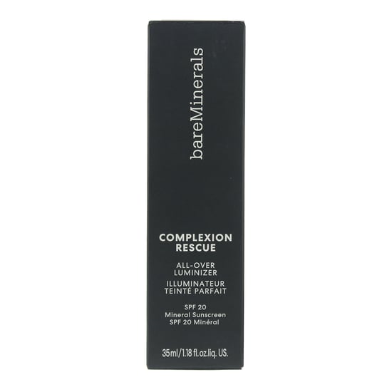Bare Minerals Complexion Rescue All Over Luminizer 35ml - Pink Pearl - Image 3