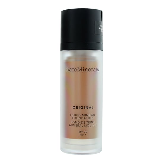 Bare Minerals Original Liquid Mineral Foundation 30ml - 24 Neutral Dark - Image 2