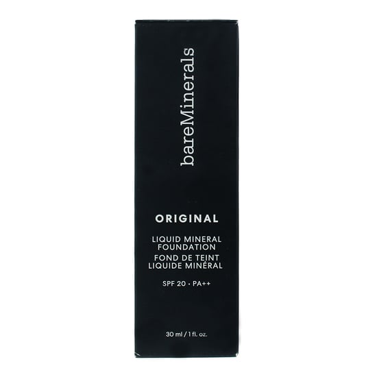 Bare Minerals Original Liquid Mineral Foundation 30ml - 24 Neutral Dark - Image 3