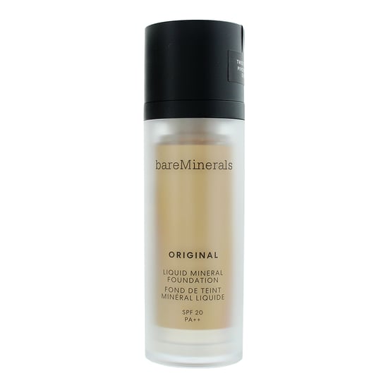 Bare Minerals Original Liquid Mineral Foundation 30ml - 18 Medium Tan - Image 2