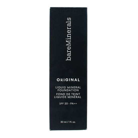 Bare Minerals Original Liquid Mineral Foundation 30ml - 18 Medium Tan - Image 3