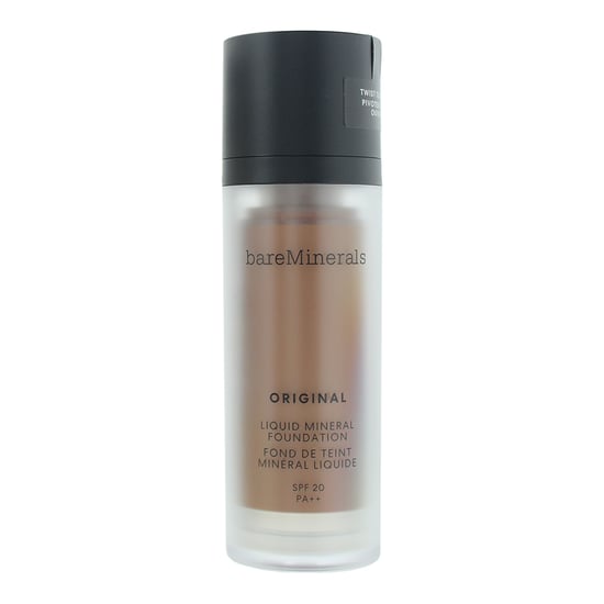 Bare Minerals Original Liquid Mineral Foundation 30ml - 25 Golden Dark - Image 2