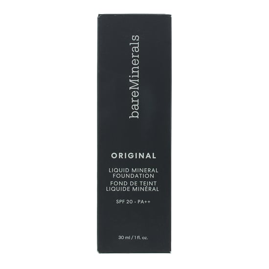 Bare Minerals Original Liquid Mineral Foundation 30ml - 25 Golden Dark - Image 3