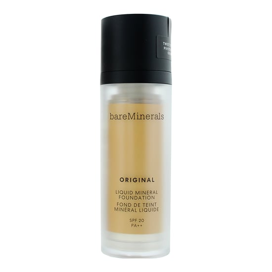 Bare Minerals Original Liquid Mineral Foundation 30ml - 14 Golden Medium - Image 2