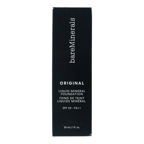 Bare Minerals Original Liquid Mineral Foundation 30ml - 14 Golden Medium - Image 3