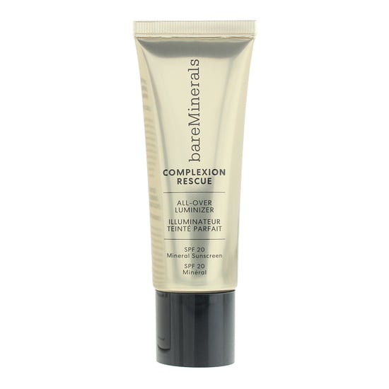 Bare Minerals Complexion Rescue All Over Luminizer 35ml - Golden Peach - Image 2