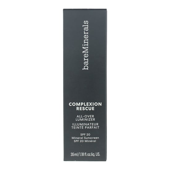 Bare Minerals Complexion Rescue All Over Luminizer 35ml - Golden Peach - Image 3