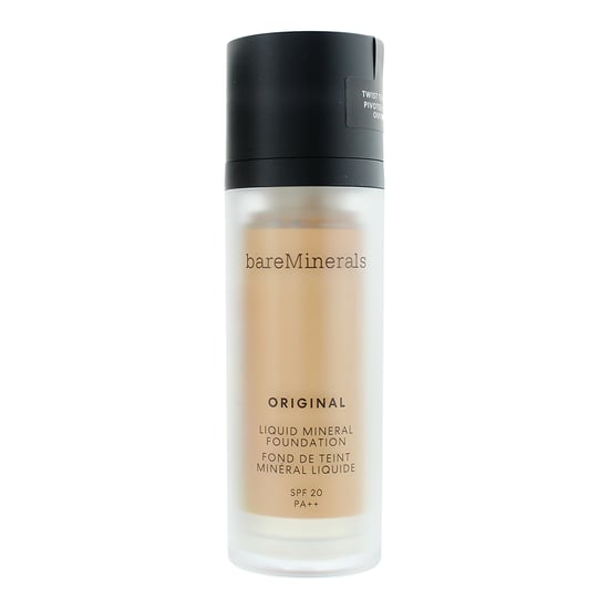 Bare Minerals Original Liquid Mineral Foundation 30ml - 20 Golden Tan - Image 2
