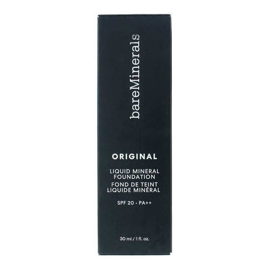 Bare Minerals Original Liquid Mineral Foundation 30ml - 20 Golden Tan - Image 3