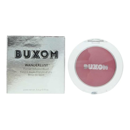 Buxom Wanderlust Primer-Infused Blush 3.6g - Ibiza - Image 1