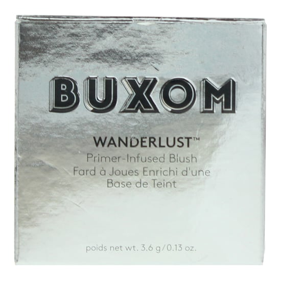 Buxom Wanderlust Primer-Infused Blush 3.6g - Ibiza - Image 3