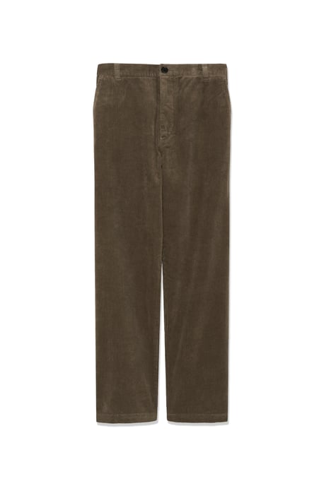 Casual broek MAChino Casual broek Loose fit brown - Image 4