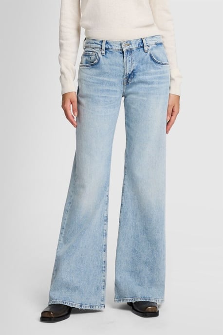 Ladies Jeans Spencer Flare Flare Fit - Image 1