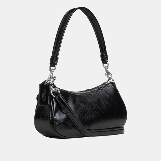 Ashton Shoulder Bag in Glazed Leather - Image 2