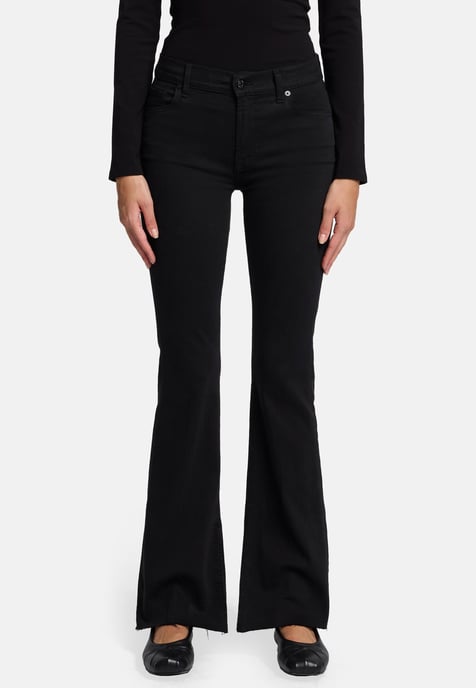 Ladies Jeans Bootcut Tailorless Bootcut Fit - Image 1