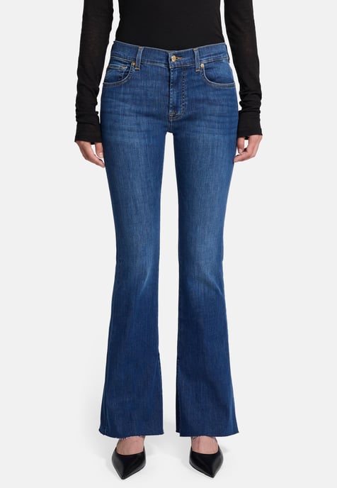Ladies Jeans Bootcut Tailorless Bootcut Fit - Image 1