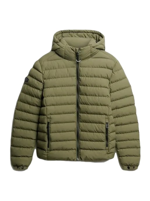 Superdry Men's Down Jacket Fuji - Image 1