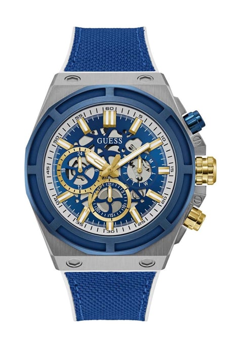 Guess GW0713G1 Mens Masterpiece Watch - Image 1