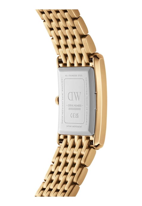 Daniel Wellington DW00100705 Ladies Bound Gold 22mm Watch - Image 4