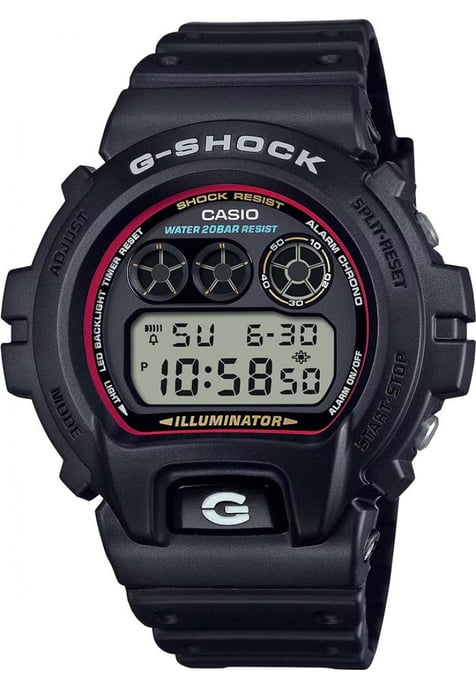 Casio DW-6900RL-1ER Mens G-Shock Watch - Image 1